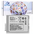Batería de Repuesto FZ-VZSU94W para Panasonic Toughpad FZ-M1 FZ-B1 FZ-B2 FZ-M1C 1