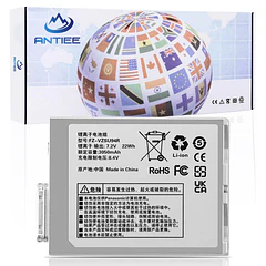 Batería de Repuesto FZ-VZSU94W para Panasonic Toughpad FZ-M1 FZ-B1 FZ-B2 FZ-M1C