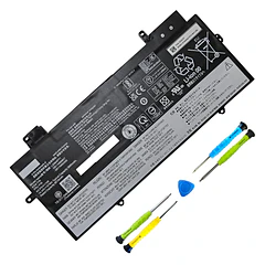 Batería de Repuesto L20M4P71 para Lenovo ThinkPad X1 Carbon 9th 10th Gen X1 Yoga 6th - Vmaxxfanee