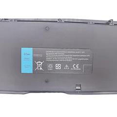 Batería de Repuesto 6430U para Dell Latitude 6430u Ultrabook Series,fit with P/N FNTV 7HRJW 7XHVM - Batterymarket