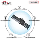 Batería de Repuesto 01AV420 para Lenovo ThinkPad Yoga 260 370 X380 X260 Series SB10K97589 SB10K97590 - RDSJ 6