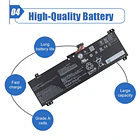Batería de Repuesto L22B4PA0 para Lenovo Legion Slim 5 16APH8 16IRH8 Series 5B11K38530 SB11K38532 5B11K38526 - Dentsing 5