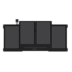 Batería de Repuesto A1405 para A1405 A1466 MacBook Air 13 inch A1466 (Mid 2012,Mid 2013,Early - Xaocaige