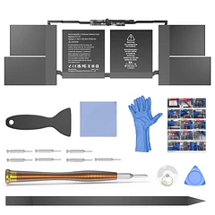 Batería de Repuesto A2113 para MacBook Pro 16 inch 2019 Released Model A2141 EMC 3347 - JGTM