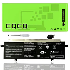 Batería de Repuesto WR03XL para PS0010UA1BRS for Toshiba Dynabook Portege X30W X30W-J Series (15.4V 53Wh/3450mAh), - CQCQ
