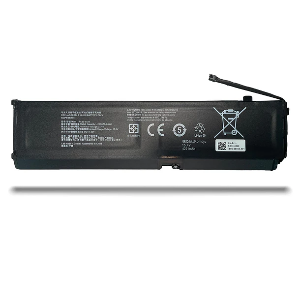 Batería de Repuesto RC30-0328 para Razer Blade 15 Base 2020 2021 RZ09-0328 RZ09-03287E22-R3B1 RZ09-03287E22-R3U1 RZ09-03287E22-R341 1