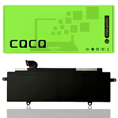 Batería de Repuesto WR03XL para PS0010UA1BRS for Toshiba Dynabook Portege X30W X30W-J Series (15.4V 53Wh/3450mAh), - CQCQ