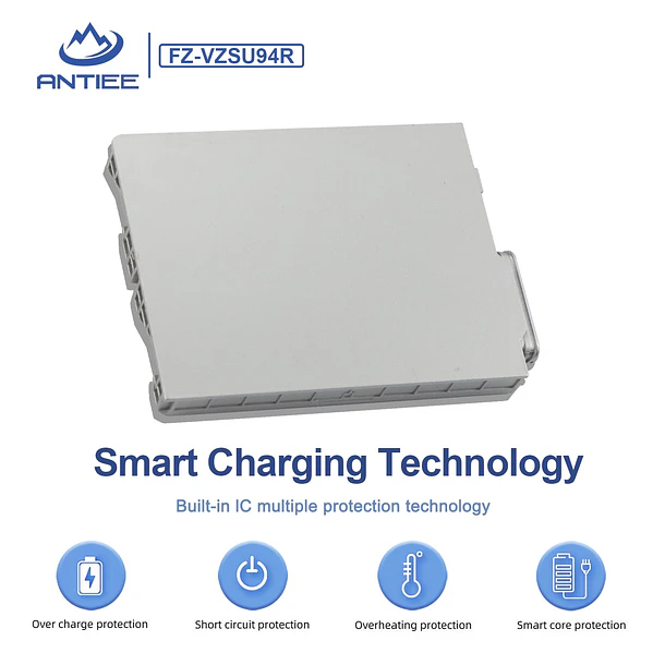 Batería de Repuesto FZ-VZSU94W para Panasonic Toughpad FZ-M1 FZ-B1 FZ-B2 FZ-M1C 5