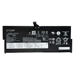 Batería de Repuesto PKWVM para Lenovo X12 Detachable Gen 1 / X12 Detachable Gen 2 - EPYOBW