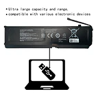 Batería de Repuesto RC30-0328 para Razer Blade 15 Base 2020 2021 RZ09-0328 RZ09-03287E22-R3B1 RZ09-03287E22-R3U1 RZ09-03287E22-R341 3