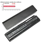 Batería de Repuesto DV4-5000 para HP 593553-001 593554-001 Pavilion G6 G7 G62 G72 G4 DV6 - Jeestam 4