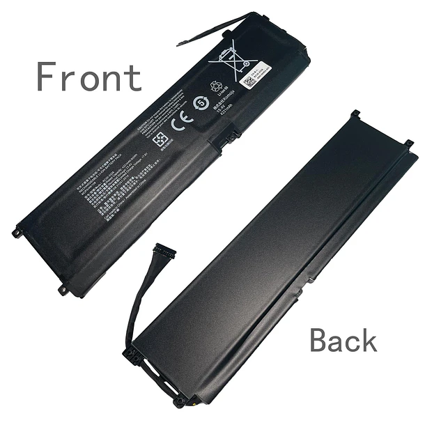 Batería de Repuesto RC30-0328 para Razer Blade 15 Base 2020 2021 RZ09-0328 RZ09-03287E22-R3B1 RZ09-03287E22-R3U1 RZ09-03287E22-R341 5