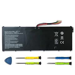 Batería de Repuesto AP19B8K para Acer Aspire A315-23 A315-58 A317-52 A317-53 A514-53 A515-56 Swift 3 - SUNNEAR