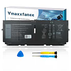 Batería de Repuesto 722KK para Dell XPS 13 9310 (2020), XPS 13 9300 (2020), XPS - Vmaxxfanee 1