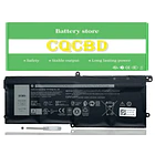 Batería de Repuesto DT9XG para Dell Alienware Area-51m R1 R2 D1968W D1968B D1969PW D1733B D1746W - CQCBD 1