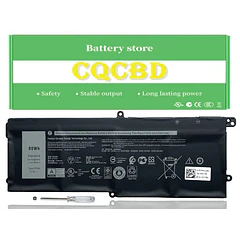 Batería de Repuesto DT9XG para Dell Alienware Area-51m R1 R2 D1968W D1968B D1969PW D1733B D1746W - CQCBD