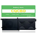 Batería de Repuesto DT9XG para Dell Alienware Area-51m R1 R2 D1968W D1968B D1969PW D1733B D1746W - CQCBD 2