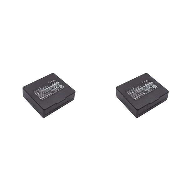Batería de Repuesto CS-HTR620BL para Hetronic Abitron KH68300990.A Abitron Mini CS 434 Mini FBH300 900 - BCXY 1
