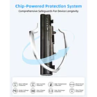 Batería de Repuesto GK5KY para Aspire E1-571 E5-571 E5-411 E5-421 E5-511 E5-521 V3-472 V3-572 E14 - Jbery 4