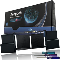 Batería de Repuesto A2113 para MacBook Pro Retina 16" inch Model A2141 2019 2020 Year - Anepoch