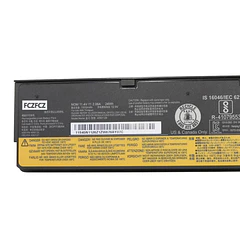 Batería de Repuesto 45N1126 para Lenovo ThinkPad P50s A275 W550s X240 X250 X260 X270 L450 - FCZFCZ