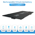 Batería de Repuesto BT04XL para Acer Acer Spin 7 SP714-51 SF713-51 Swift 7 S7-371 SF713-51 - Hubei 4