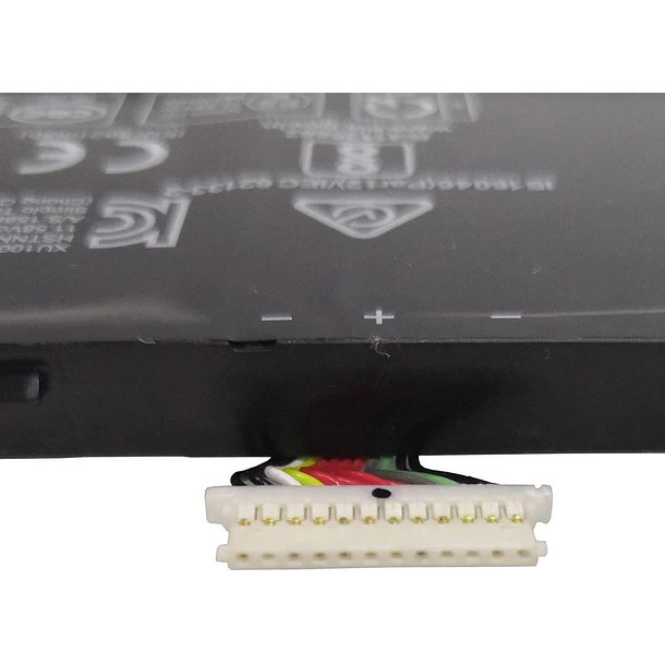 Batería de Repuesto JK6Y6 para Hp Envy 15-EP0098NR 15-EP0000NS 15-EP0000NU 15-EP0001NK Series(11.58V 83.14Wh) - HBFVG 4