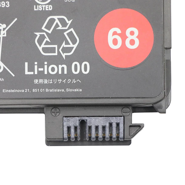 Batería de Repuesto 45N1126 para Lenovo ThinkPad P50s A275 W550s X240 X250 X260 X270 L450 - FCZFCZ 4