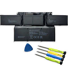 Batería de Repuesto G3HTA072H para Microsoft Surface Laptop Studio 1964 14.4" Series CJ1-00001 CJ1-00002 I8I-00001 - EFOHANA
