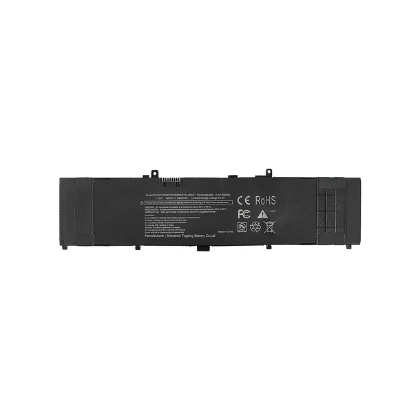 Batería de Repuesto B31N1535/B21N1628 para ASUS ZenBook UX310 UX310UA UX310UQ UX410UA UX410UQ 3ICP7/60/80 0B200-02020000 FB035T - SeaPlant 1