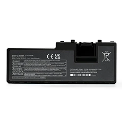 Batería de Repuesto CF-VZSU0QW para Panasonic Toughbook CF-20 & Toughpad FZ-A2 CF-VEK20 Series, CF-20A0205NG FZ-A2A203CA3, - Mozzoom