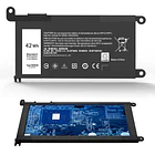 Batería de Repuesto WDX0R para dell Inspiron 15 5565 5567 5568 5578 7560 7570 7579 - SLE-TECH 1