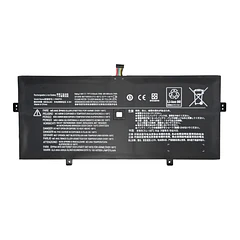 Batería de Repuesto L15M4P23 para Lenovo Yoga 5 Pro Ideapad Yoga 910-13IKB Glass Yoga 910-13IKB - NBULBL