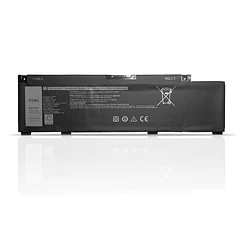Batería de Repuesto 266J9 para Dell G3 3590 3500 G5 5500 5505 5490 Series(11.4V 51Wh - Hubei