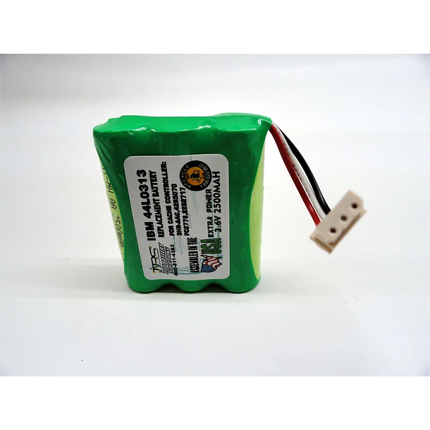 Batería de Repuesto para diversos equipos compatibles según modelo B07GM3BZ1J - TOP BATTERY SOULUTIONS 3
