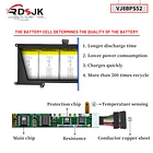 Batería de Repuesto AP16J8K para Sony VAIO S11 S13 S14 SX12 SX14 VJPG11C11N VJS132C11W VJS132C11N 4