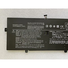Batería de Repuesto L15M4P23 para Yoga 910 Yoga 910-13IKB Yoga 5 Pro L15C4P21 L15C4P22 7.68V - Civhomy