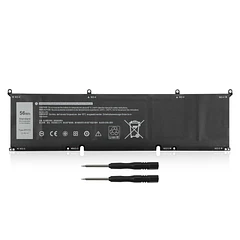 Batería de Repuesto 8FCTC para Dell Precision 5550 5560 Vostro 7510 7620 - MULS