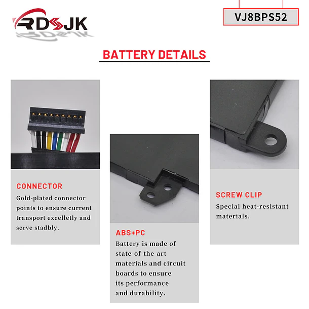 Batería de Repuesto AP16J8K para Sony VAIO S11 S13 S14 SX12 SX14 VJPG11C11N VJS132C11W VJS132C11N 5