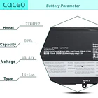 Batería de Repuesto 1FXDH para Lenovo Y9000X 2022 Yoga 6 13ALC7 Yoga 6-13ABR8 Series SB11F29412 - CQCEO 3