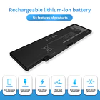 Batería de Repuesto 266J9 para Dell G3 3590 3500 G5 5500 5505 5490 Series(11.4V 51Wh - Hubei 4