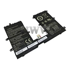Batería de Repuesto 722KK para HP Omni10 Pro Tablet 610 CD02 HSTNH-L01B 733057-421 740479-001 HSTNH-Q12C - HWW 1