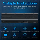 Batería de Repuesto CQ42 para HP Pavilion G6 G7 G6-1D38DX G6-1d21DX G6-1A30US G7-1260US CQ42 MU06 5