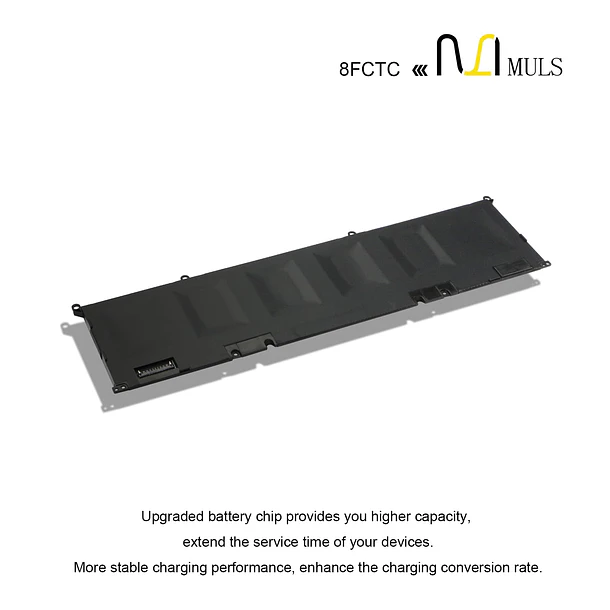 Batería de Repuesto 8FCTC para Dell Precision 5550 5560 Vostro 7510 7620 - MULS 5