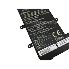 Batería de Repuesto 722KK para HP Omni10 Pro Tablet 610 CD02 HSTNH-L01B 733057-421 740479-001 HSTNH-Q12C - HWW