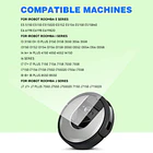 Batería de Repuesto 71+ para iRobot Roomba i8 i8+ i7 i7+ 7150 7156 7158 7550 - ABL-F 4