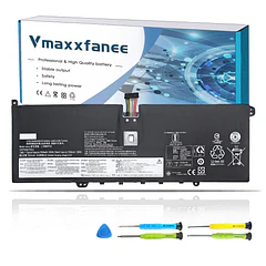 Batería de Repuesto L19M4PH2 para Lenovo Yoga 9-14ITL5 Yoga 9i (14inch) 2-in-1 Series 5B10Z33896 5B10Z33895 - Vmaxxfanee