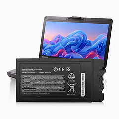 Batería de Repuesto CF-VZSU0PW/CF-54 para Panasonic Toughbook Mk1 Mk2 Mk3 - ITUGUDET