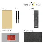 Batería de Repuesto 8FCTC para Dell Precision 5550 5560 Vostro 7510 7620 - MULS 6
