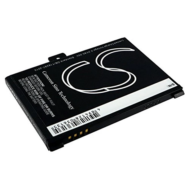 Batería de Repuesto para Barnes & Noble 005, Nook, BNRZ100, Nook Classic, BNRV100 PN - XSPLENDOR E-Books 3